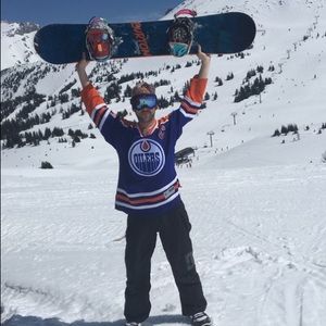 Meet your Posher, Kyle